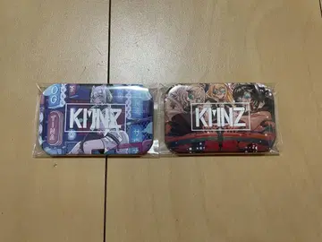 KMNZ 4th ONE-MAN LIVE 캔뱃지 2종