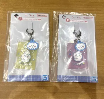 치이카와 치이카와의 온천 제일복권 F상 러버 참 토끼 치이카와