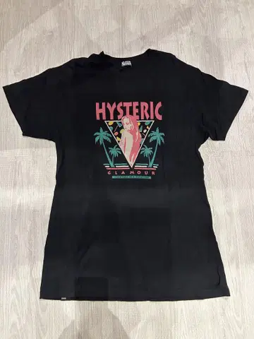 HYSTERIC GLAMOUR 티셔츠