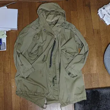 M-51 Mods Parker 춤추는 대수사선