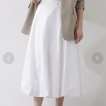 윔 가젯 벌룬 스커트