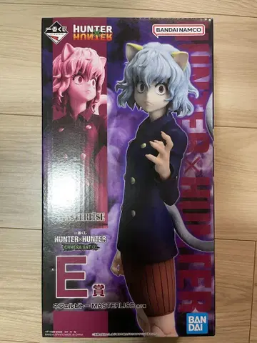 HUNTER x HUNTER 제일복권 네페르피토 피규어