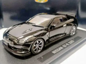 초레어 NISSAN GT-R R35 '07 슈퍼 블랙