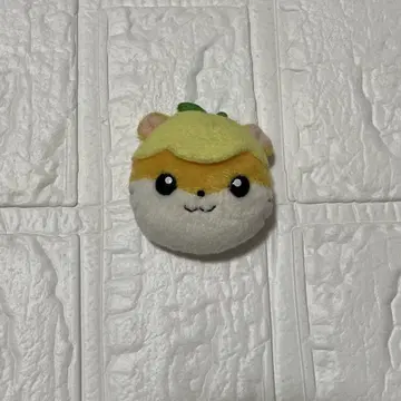 헤이세이 레트로 코로코로 밤린 인형 배지 산리오