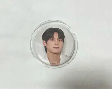 INI 기무라 마사야 캔 배지