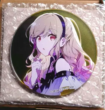 프로세카 세계의 보석 상자 코스터 거울 텐마 사키