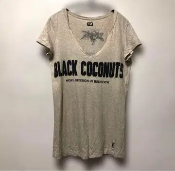 LGB black coconuts 티셔츠