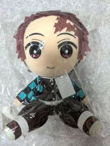 Gift 카마도 탄지로 봉제 인형 귀멸의 칼날