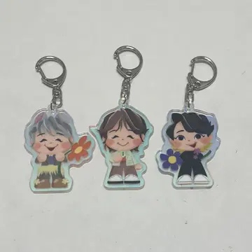 Mrs. GREEN APPLE 팝업 굿즈