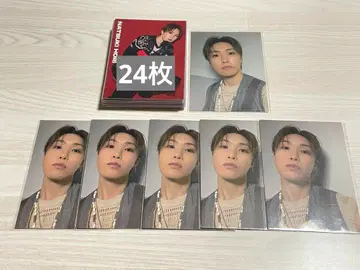 호리 나츠키 트레이딩 카드 TemporalTransition 30장