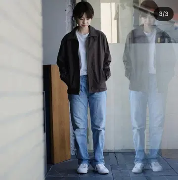 ciota x McGREGOR 23AW 드리즐러 자켓