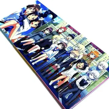 스트라이크 위치스 501부대 발진합니다! Blu-ray 세트