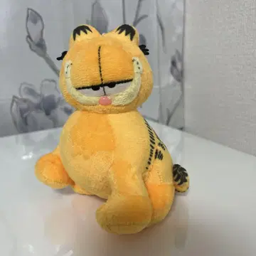 가필드 봉제 인형