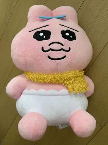 빤쮸토끼 봉제 인형