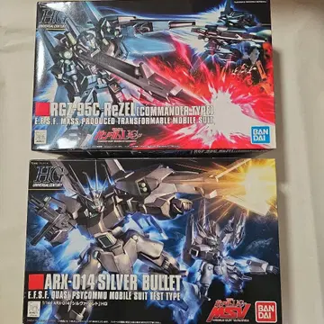 HG 건담 프라모델