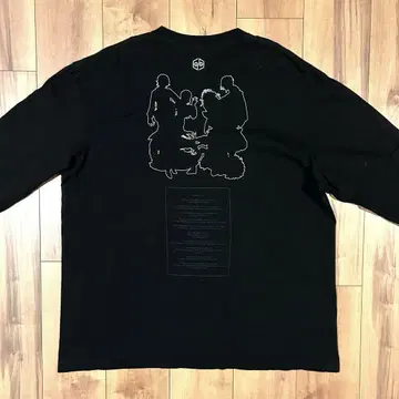 여왕벌 야천 롱T XL