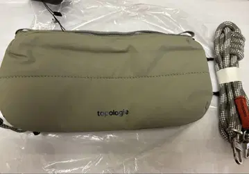 2세트 kki 새상품 Topologie 보틀 사코슈 스트랩 포함