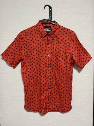 pierre cardin 콜라보 셔츠 레어 남성용 S 사이즈