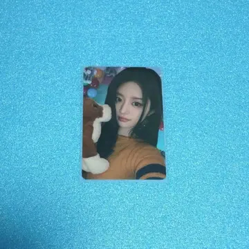 ILLIT superrealme musicart 민지