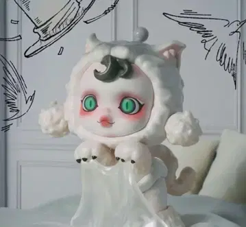 SKULLPANDA Everyday Wonderland 체셔 고양이