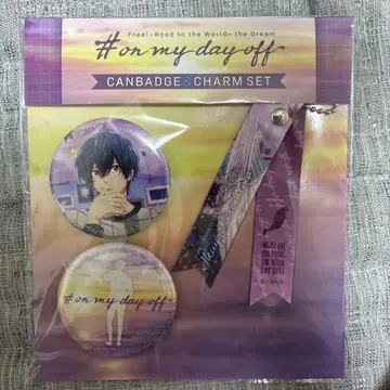 Free! 키리시마 이쿠야 on my day off