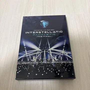 FANTASTICS INTERSTELLATIC FANTASTIC DVD