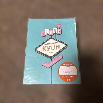 =LOVE/과거 최상 큥 (완전 생산 한정판 5매조)