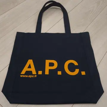 중고품 A.P.C. 아페쎄 에코백 토트백