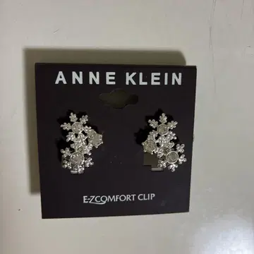 ANNE KLEIN 클립식 귀찌 JA252