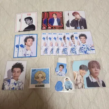 이와키 세나 세트