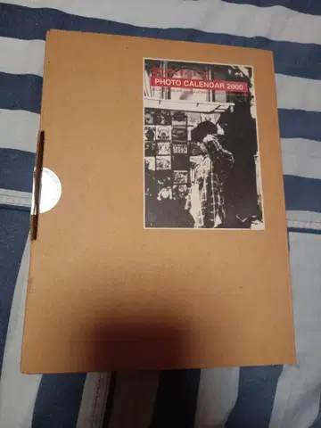 ZARD 사진 달력 ZARD2000 사진 달력