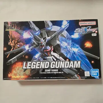 HG 건담 프라모델