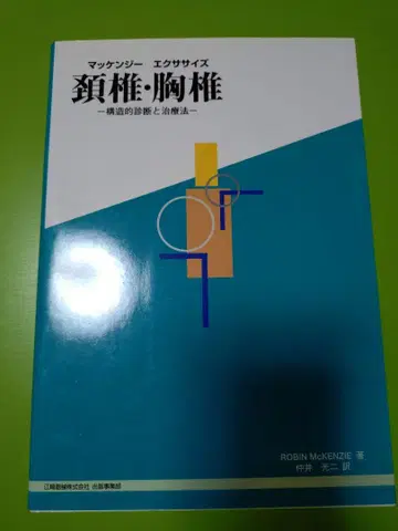 경추 흉추 - 맥켄지 운동