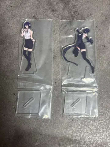 레제 아크릴 스탠드
