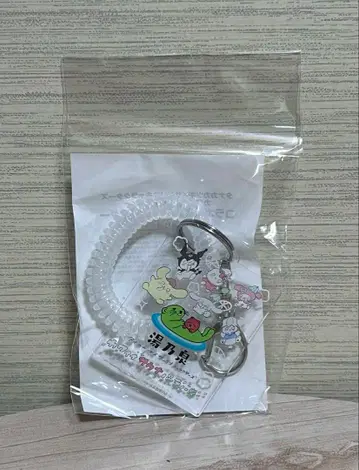 유노이즈미 타나카 카츠키 x 산리오 콜라보