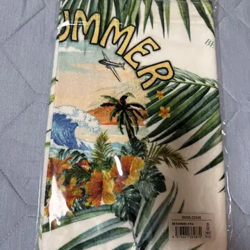 BE:FIRST BE:SUMMER 타월