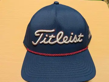 레어! Titleist 2024 한정판 캡