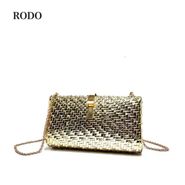 [ 새상품급 ] Rodo Italy 로도/사선/카고백/숄더백