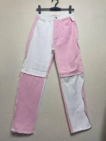 Shein 데님 팬츠 사이즈:XS