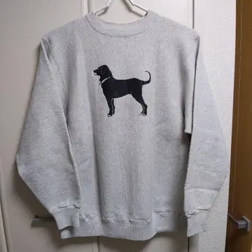 90s The BIack Dog 빈티지 맨투맨 USA XXL
