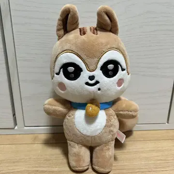 IVE 가울 minive DAL-E 봉제 인형