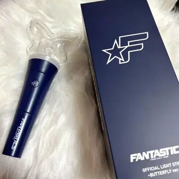 FANTASTICS 버터플라이 응원봉