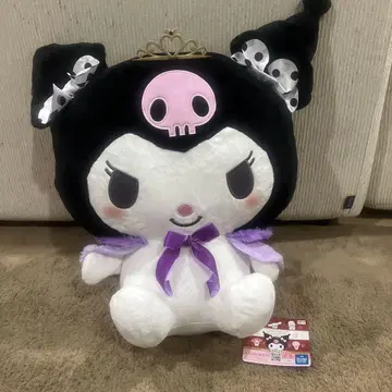 쿠로미 HBD Kuromi 초 BIG 봉제 인형