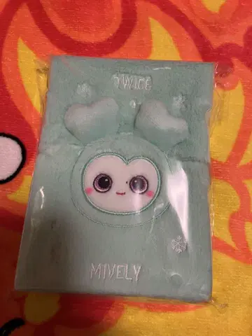 TWICE MINA 미나 미블리 MIVELY JYP 팝업