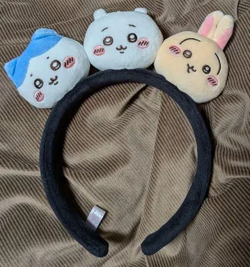 치이카와 파크 머리띠 치이카와 하치와레 토끼