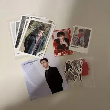 SixTONES 제시 세트