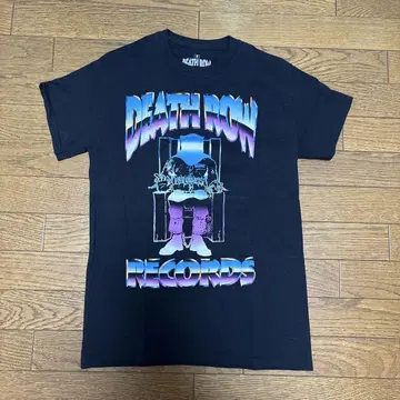 DEATH ROW RECORDS 셔츠