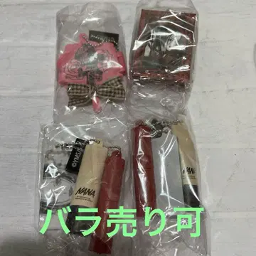 가챠 NANA 4세트