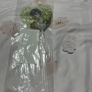 마법사의 약속 마호야쿠 피가로 난자타운 하트 벌룬 회장 한정품
