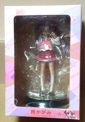 클레이즈 러키스타 히이라기 카가미 1/8 PVC 피규어